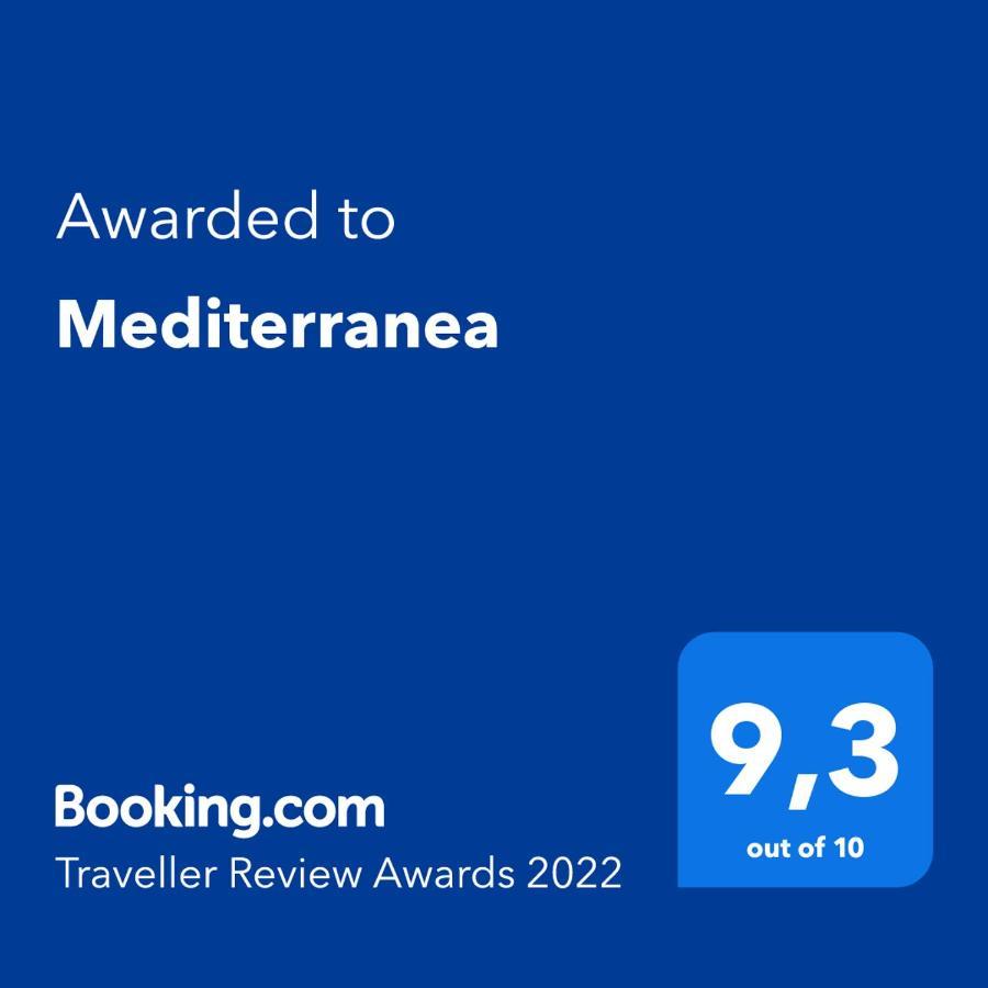 Mediterranea لا بينيذا المظهر الخارجي الصورة